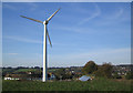 Kings Langley: Wind turbine