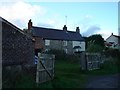 Cottages near Nercwys