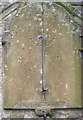 Sundial : St. James : Hamsterley