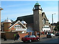 Central Mosque, Wembley