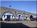 South College Street Arches, Aberdeen