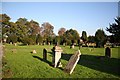 Gainsborough Cemetery