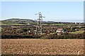 Valley near Silverwell