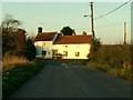 Farmhouse at Whitehouse Farm