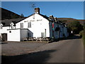 The Half Moon Hotel, Llanthony