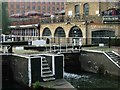 Hampstead Road Lock, Camden Town