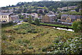 Site of former Hope Mills, Alma Road, Walsden