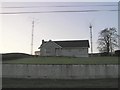 Radio ham masts at Moygashel