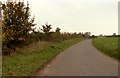 Country road near Shelley