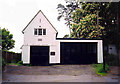 Ambulance Garage - Old Harlow