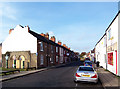 Frances Street, Scunthorpe