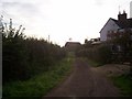 Farm with windpump