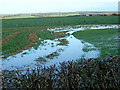 Flooding Near North Netherburn