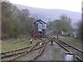 Pantyffynnon signal box