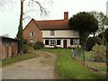 Farmhouse at Hill Farm