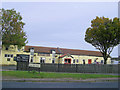 NZ2685 : Half Moon Public House by george hurrell