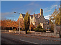 The Old Parish Manse, Manse Road, Nairn