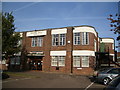 Petersfield - Festival Hall and Town Hall