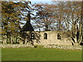 Derelict Church