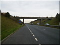 The A64 looking towards Leeds