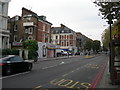 Holland Road, W14