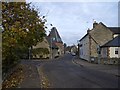 East Street from Silver End, Olney