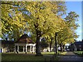 Harrold Village Green