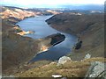 NY4609 : Haweswater from Harter Fell. by Steve Partridge
