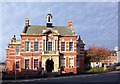 The Old Council House, Cambridge Street