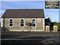 H9062 : Derrylee Methodist Church by Kenneth  Allen