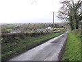 Road at Derrytresk