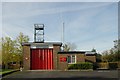 Totton fire station