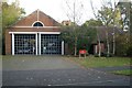 Bordon fire station