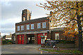 Mill Hill fire station