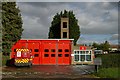 Amersham fire station