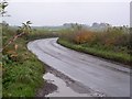 Unclassified road from Charlton to Holcombe