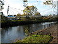 SO8455 : The Sabrina Bridge, Worcester by Philip Halling