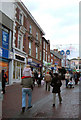 Yorkshire Street, Rochdale Town Centre