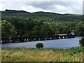 The Ken Dam on Kendoon Loch