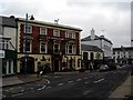 The White Hart and Bridge Street, Andover