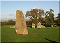 Long Meg, Little Salkeld