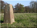 Trig point, Church Hill