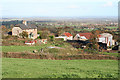 Combe St Nicholas: farm near Priddles Lane