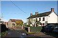 Pitminster: cottages at Howleigh