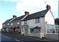 Roadside terrace, North Johnston