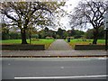 The site of Christ Church, Carlisle