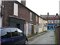 South Henry Street, Botchergate, Carlisle