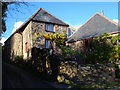 Barn conversion at Idston