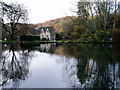 House by the lake