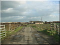 Low Farm, off the Sherburn in Elmet Bypass.